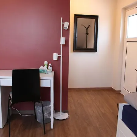 Pensión Bed Taste Düsseldorf