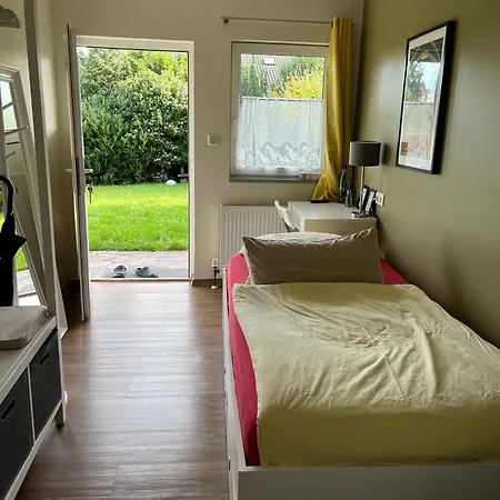 Vendégház Bed Taste Düsseldorf