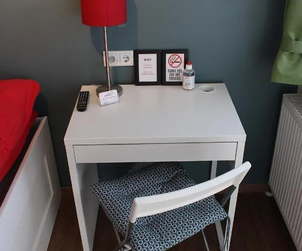 Bed Taste Konukevi Düsseldorf