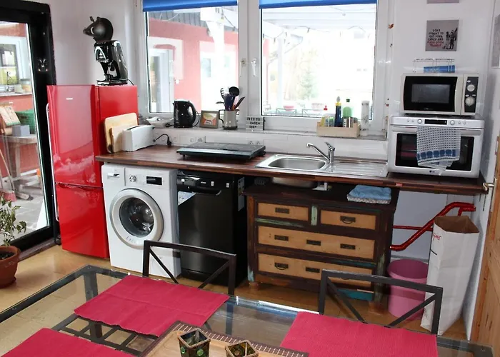 Pensionat Bed Taste Düsseldorf