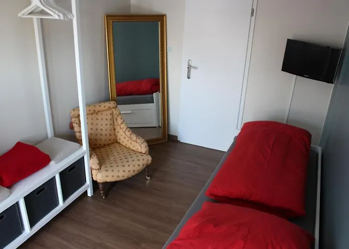 Bed Taste Konukevi Düsseldorf