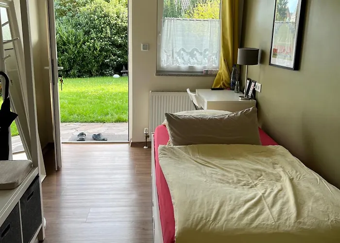 Pensionat Bed Taste Düsseldorf