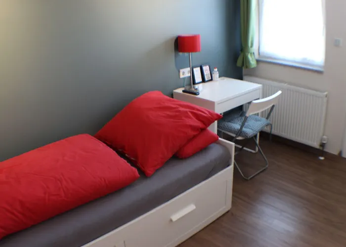 Konukevi Bed Taste Düsseldorf