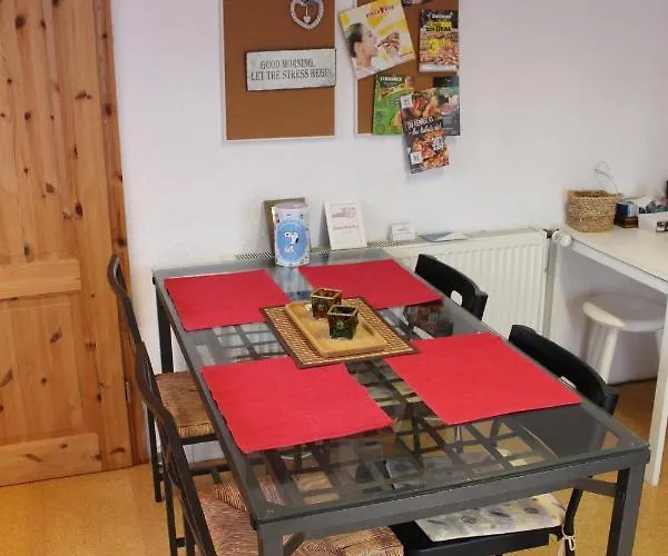 Guest house Bed Taste Dusseldorf