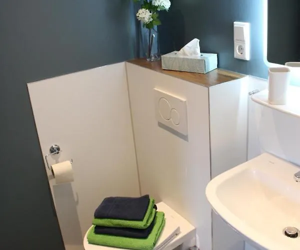 Bed Taste Guest house Dusseldorf